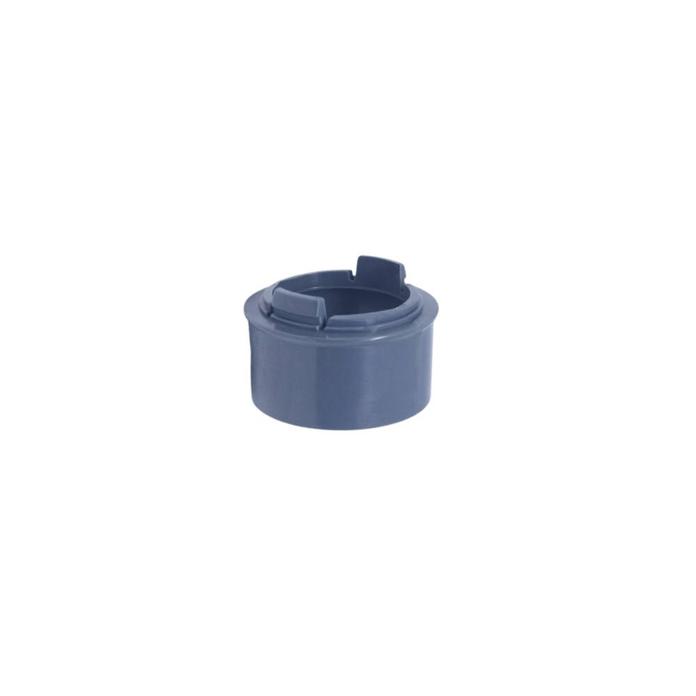 ADAPTADOR PVC 1/2" CINZA - MAXXBOX