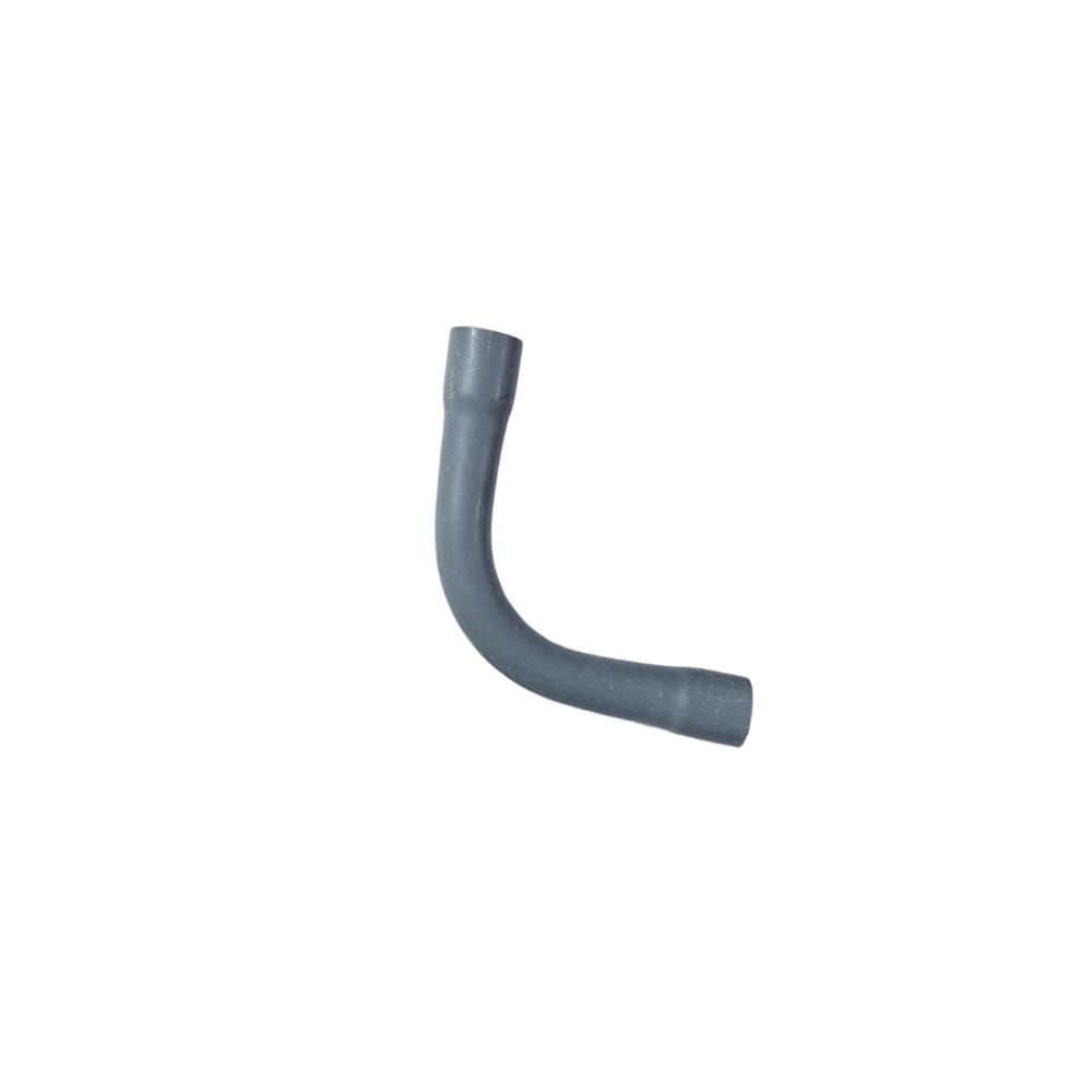 CURVA PVC COM BOLSA 90º 1/2" CINZA - MAXXBOX