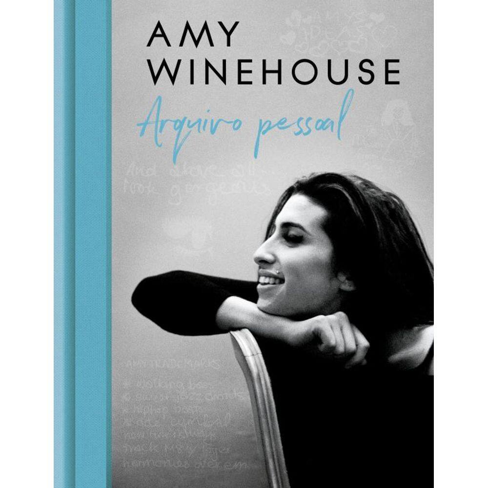 Amy Winehouse: Arquivo pessoal