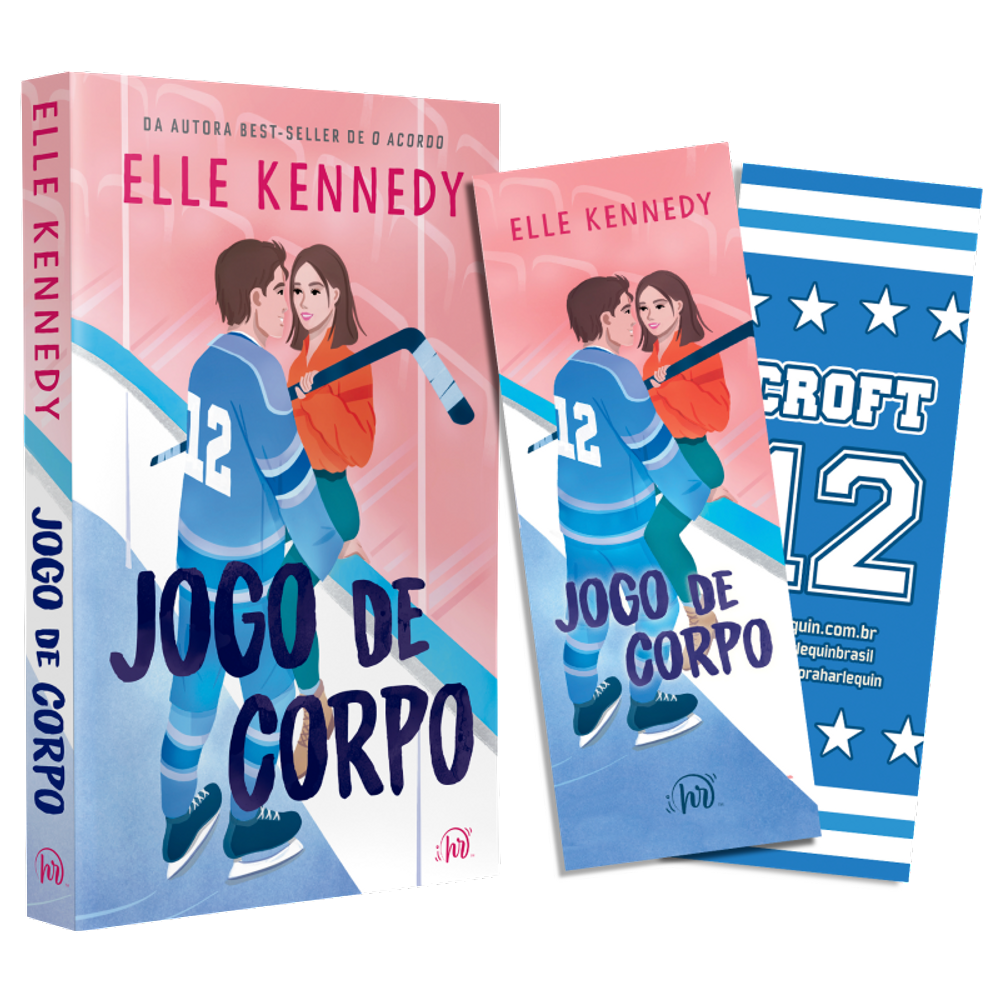 Jogo de corpo