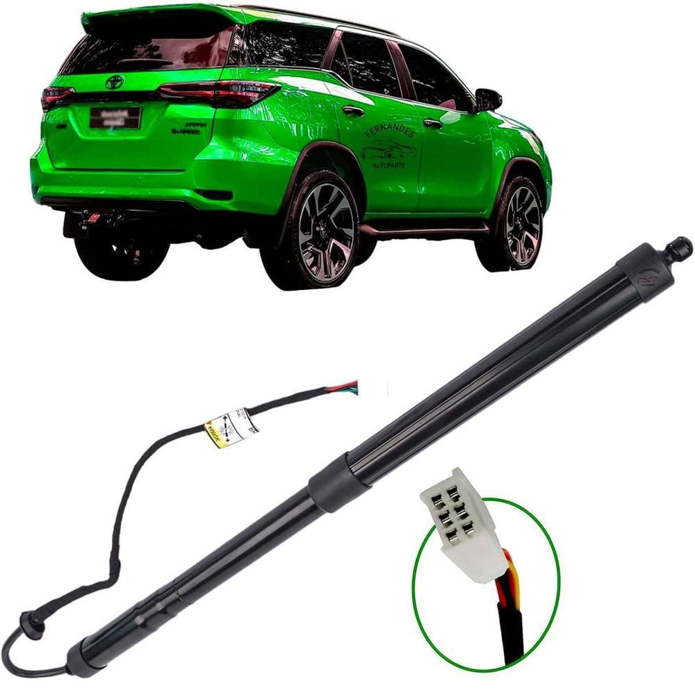 Amortecedor Direito Elétrico Tampa Traseira Sw4 19