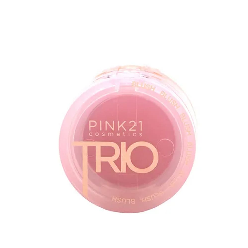Trio Blush - Pink 21