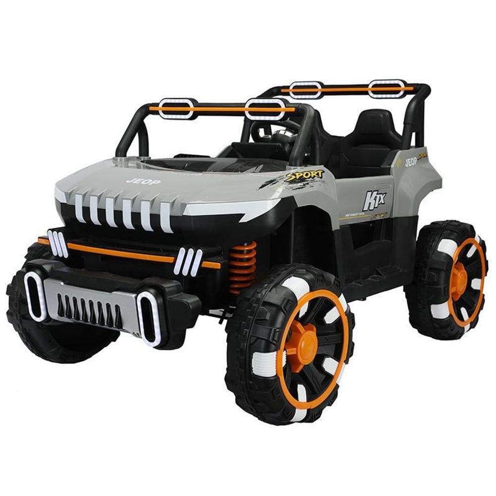 Carrinho Elétrico Infantil Super Jipe 2 Lugares