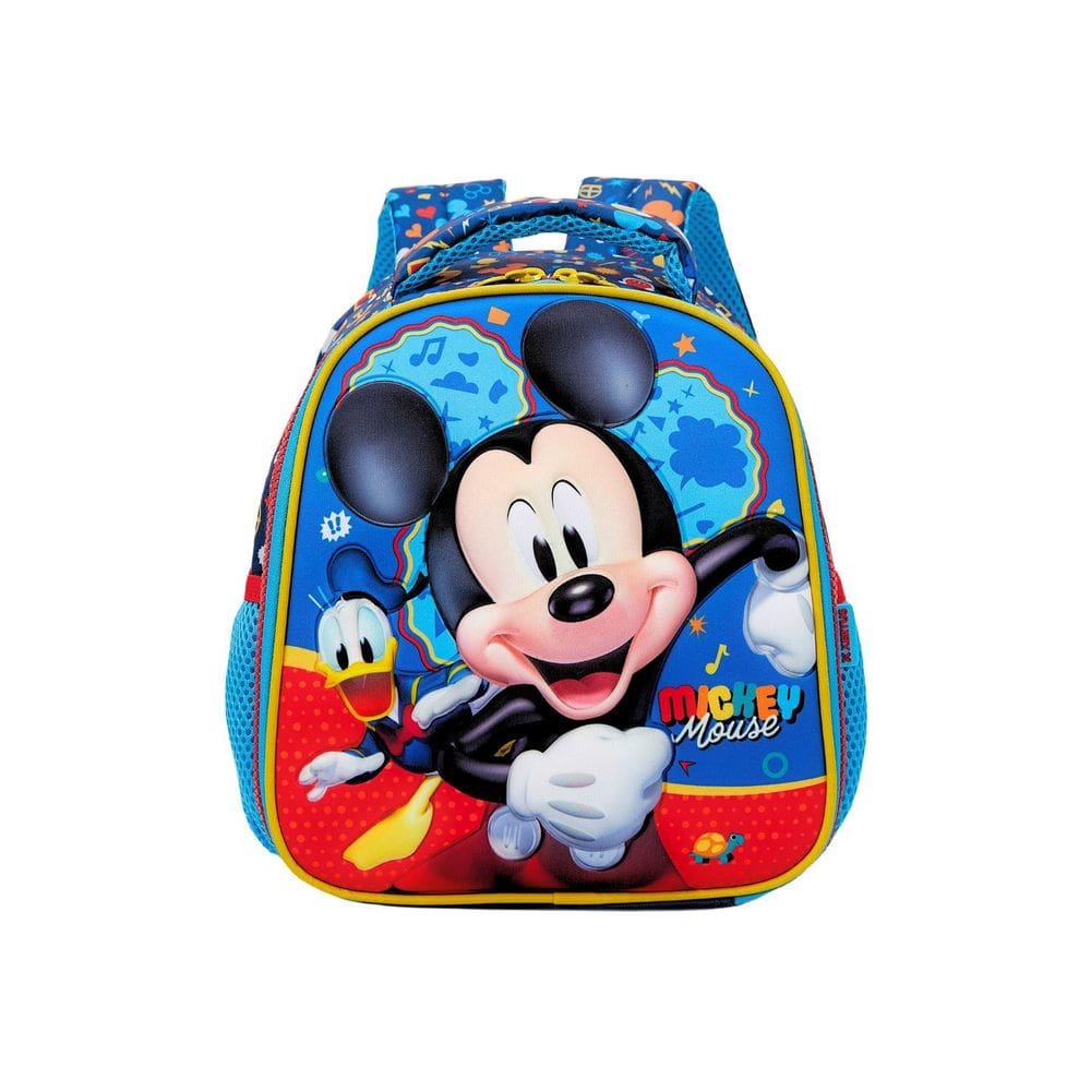 Lancheira Mochila Térmica Mickey Mouse Disney 13284