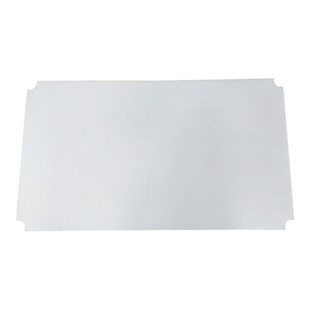 Forro Chapa Plástica Flexível Gavetas Prateleiras 90X35Cm