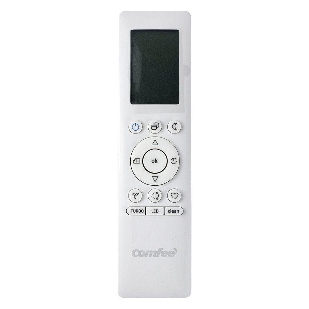 Controle Remoto Ar Condicionado 9000 24000 Btus Springer Midea Comfee Tempstar 17317000a60915 único