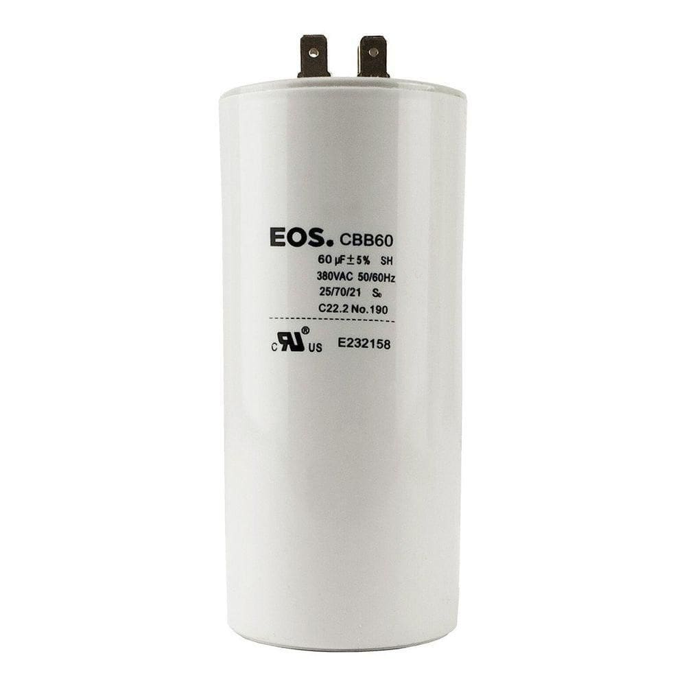 Capacitor 60 Uf 380v