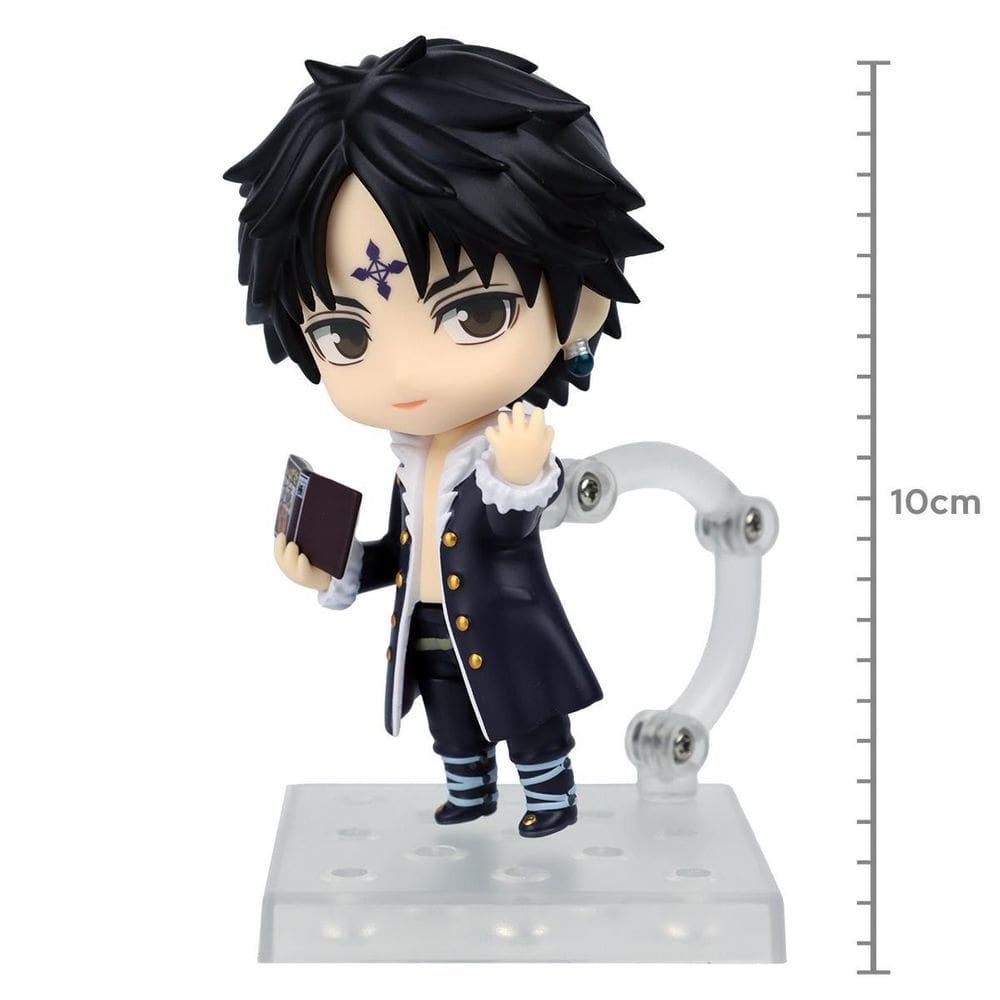 Action Figure Hunter X Hunter - Chrollo Lucilfer - Nendoroid