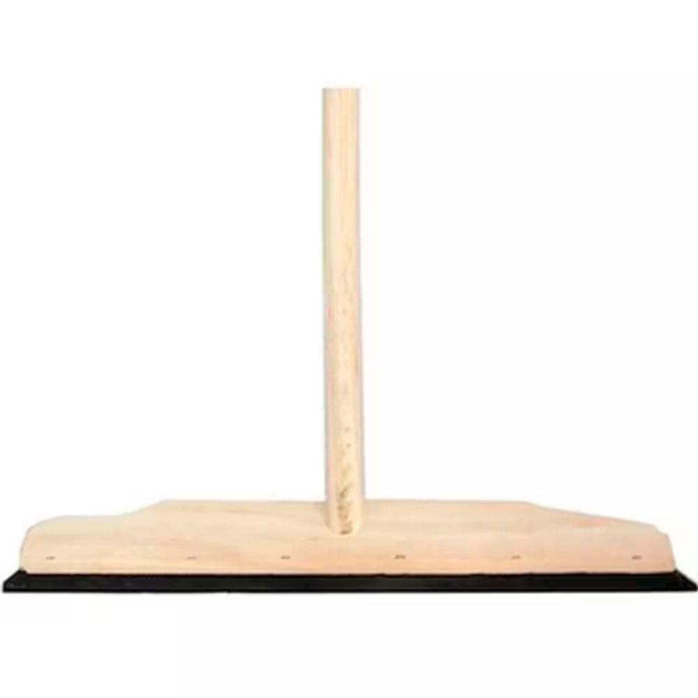 Rodo de Madeira Duplo 30cm Melaré