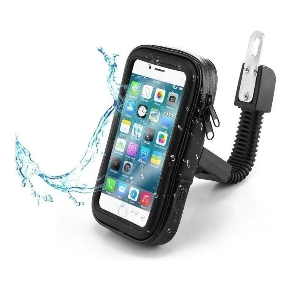Suporte De Celular Para Moto Kp-7003 Knup