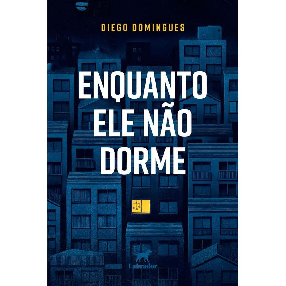 Enquanto ele não dorme(0611)