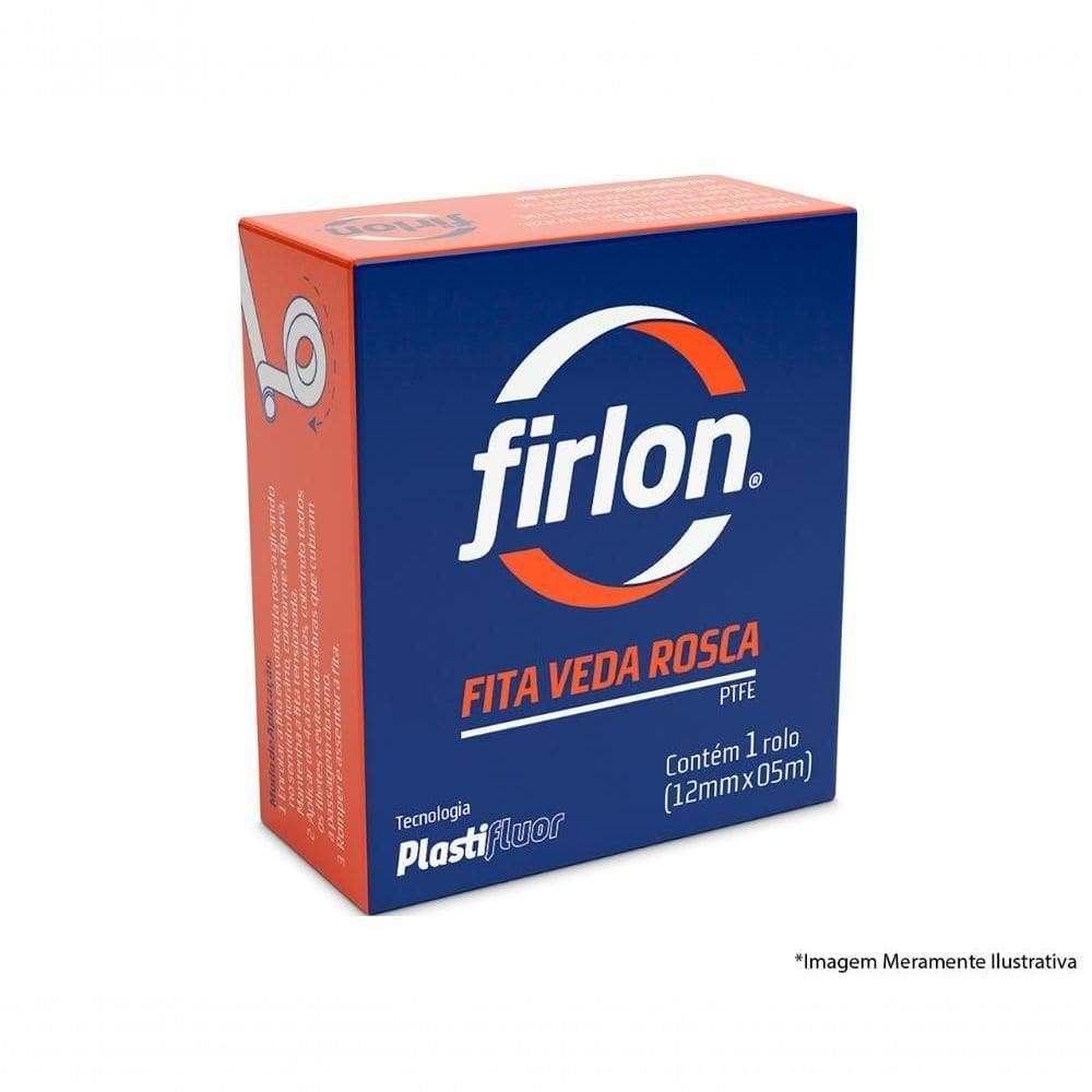 Veda Rosca Firlon 1/2&quot;x05m C/10pcs
