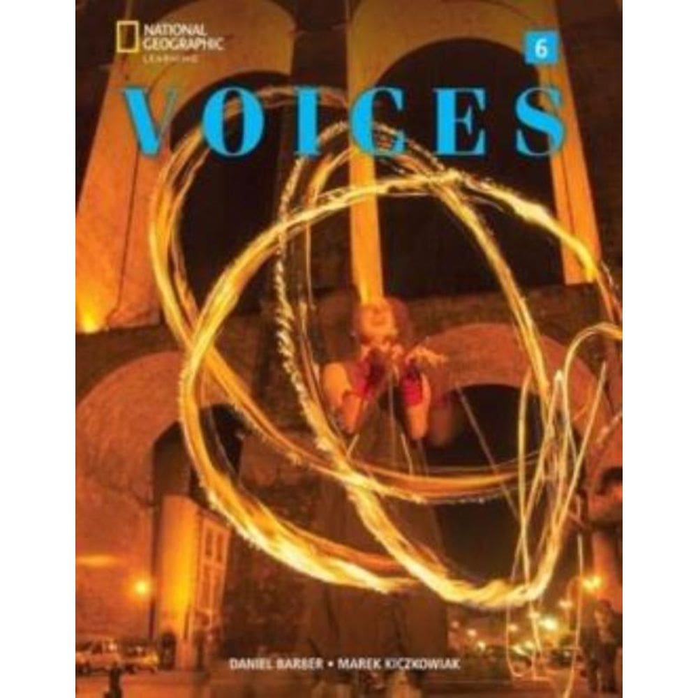 Voices 6 Sb + Online Practice And Student S - American