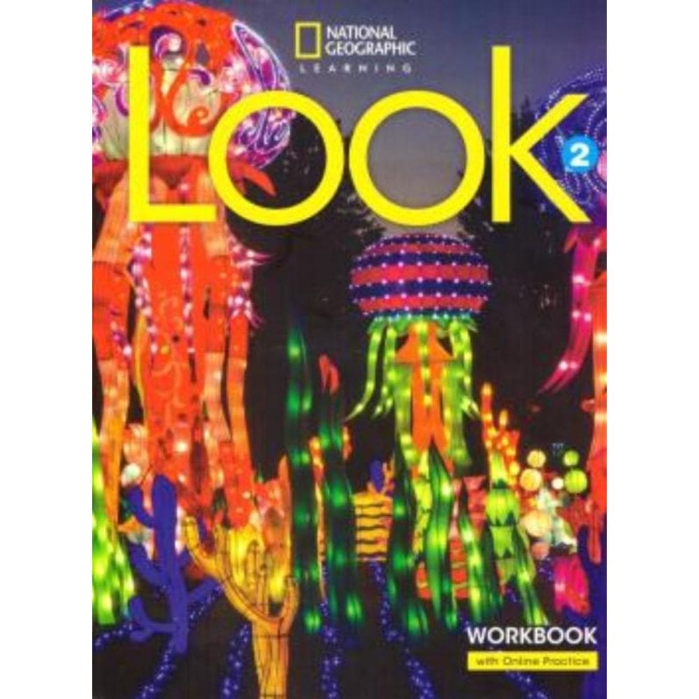 Look 2 Wb With Online Practice - British English