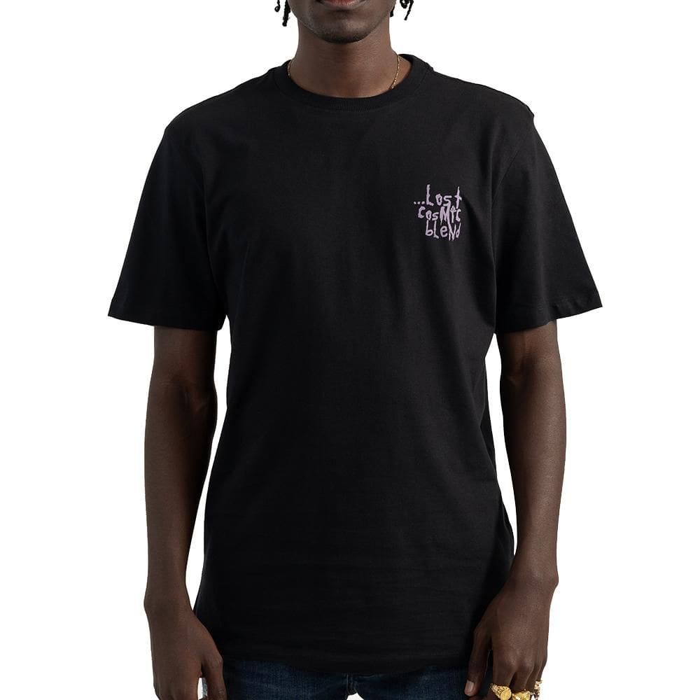 Camiseta Lost Cosmic Blend SM25 Masculina Preto