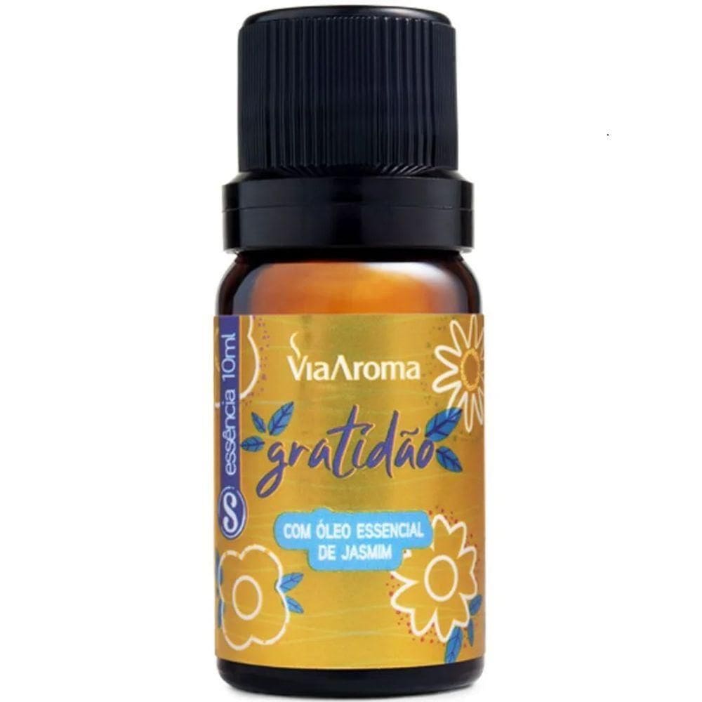 Essência 10ml Sensações Gratidão