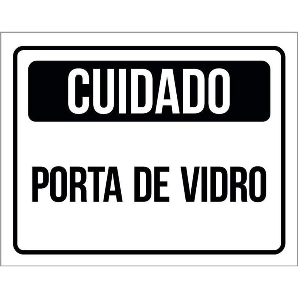 Kit 3 Placas Piscina Proibido Parentes Amigos Visitantes