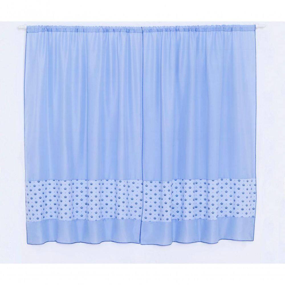 Cortina Infantil Principe 2,00 X 1,70