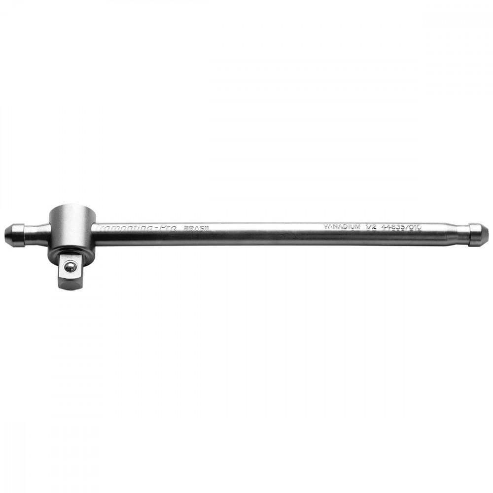 Cabo T Em Aço Cromo Vanádio 10” - Encaixe 1/2”