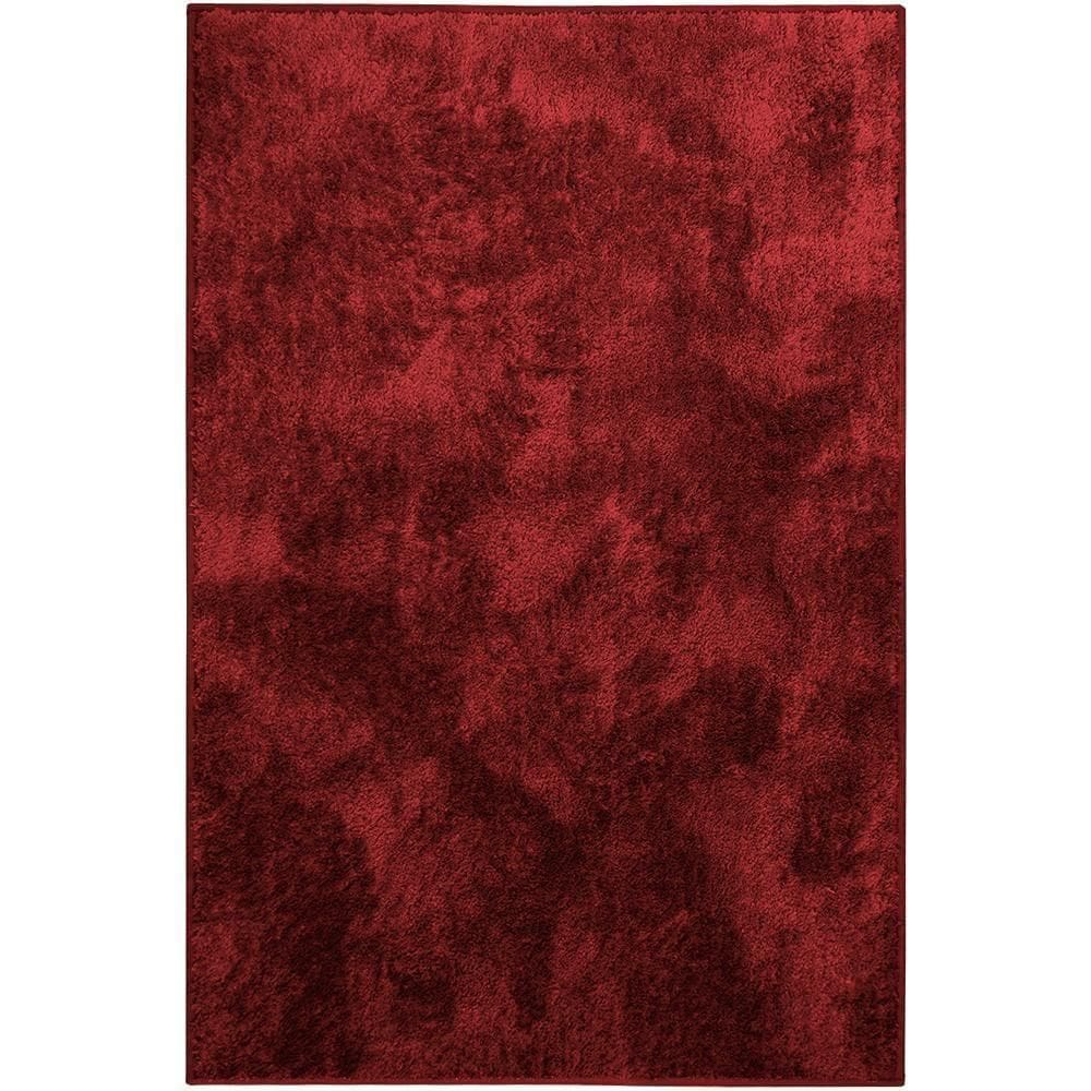 Tapete Para Sala Foffo Cereja 1,00x1,50 São Carlos