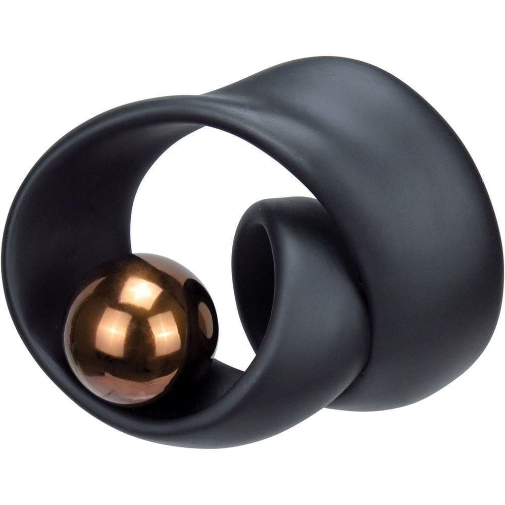 Escultura Decorativa Enfeite Casa Resina Preto