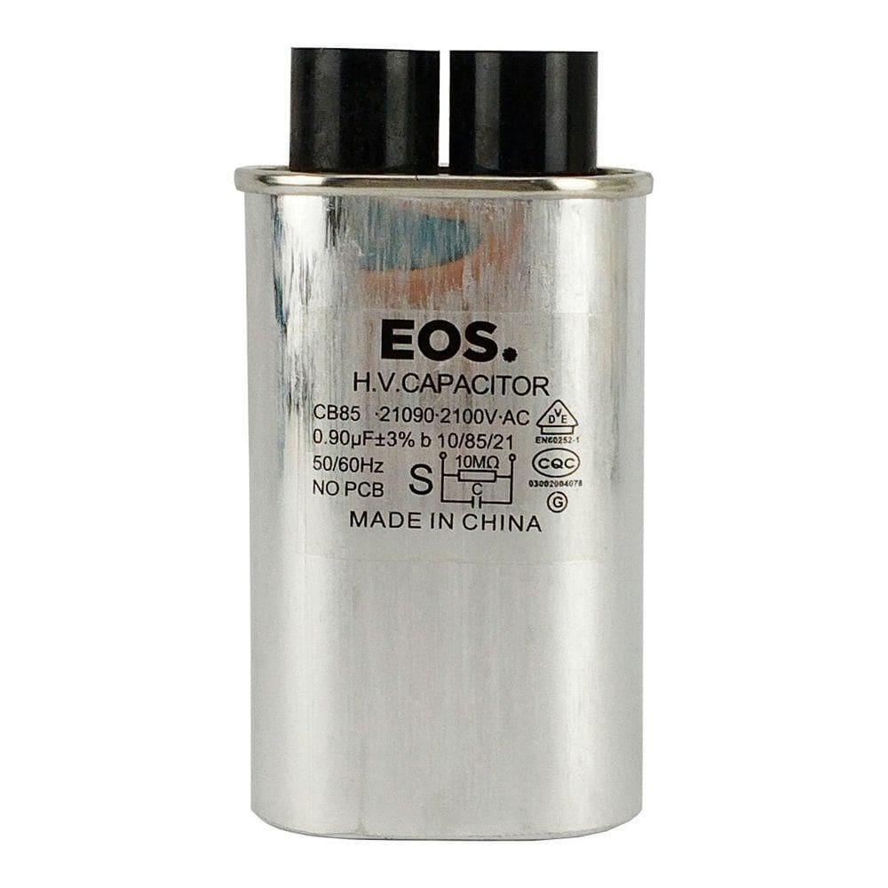 Capacitor Para Micro-ondas 0,90uf 2100v D153320
