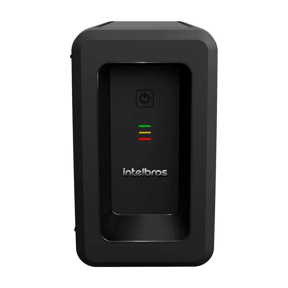 Nobreak Interativo Bivolt ATTIV 1500VA-BI Preto Intelbras