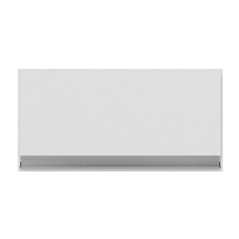 Armário Aéreo Geladeira Andréia 60 Cm Branco Ajl
