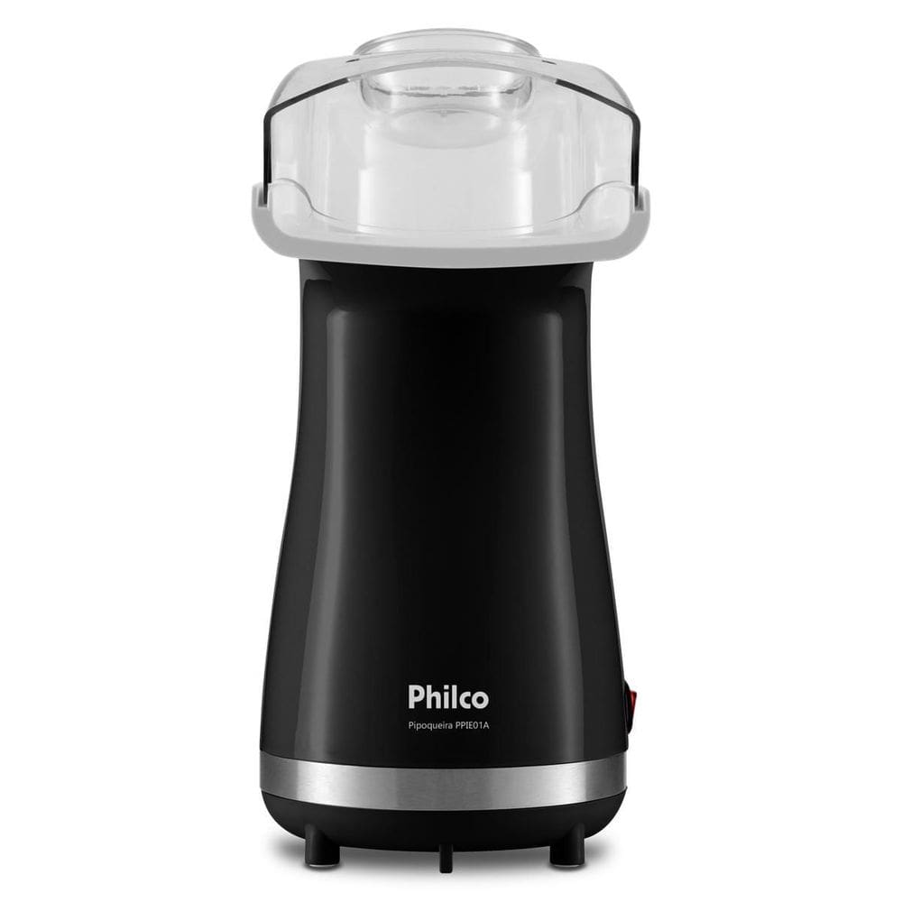 Pipoqueira Elétrica Sem Óleo Philco 1200W PPIE01A