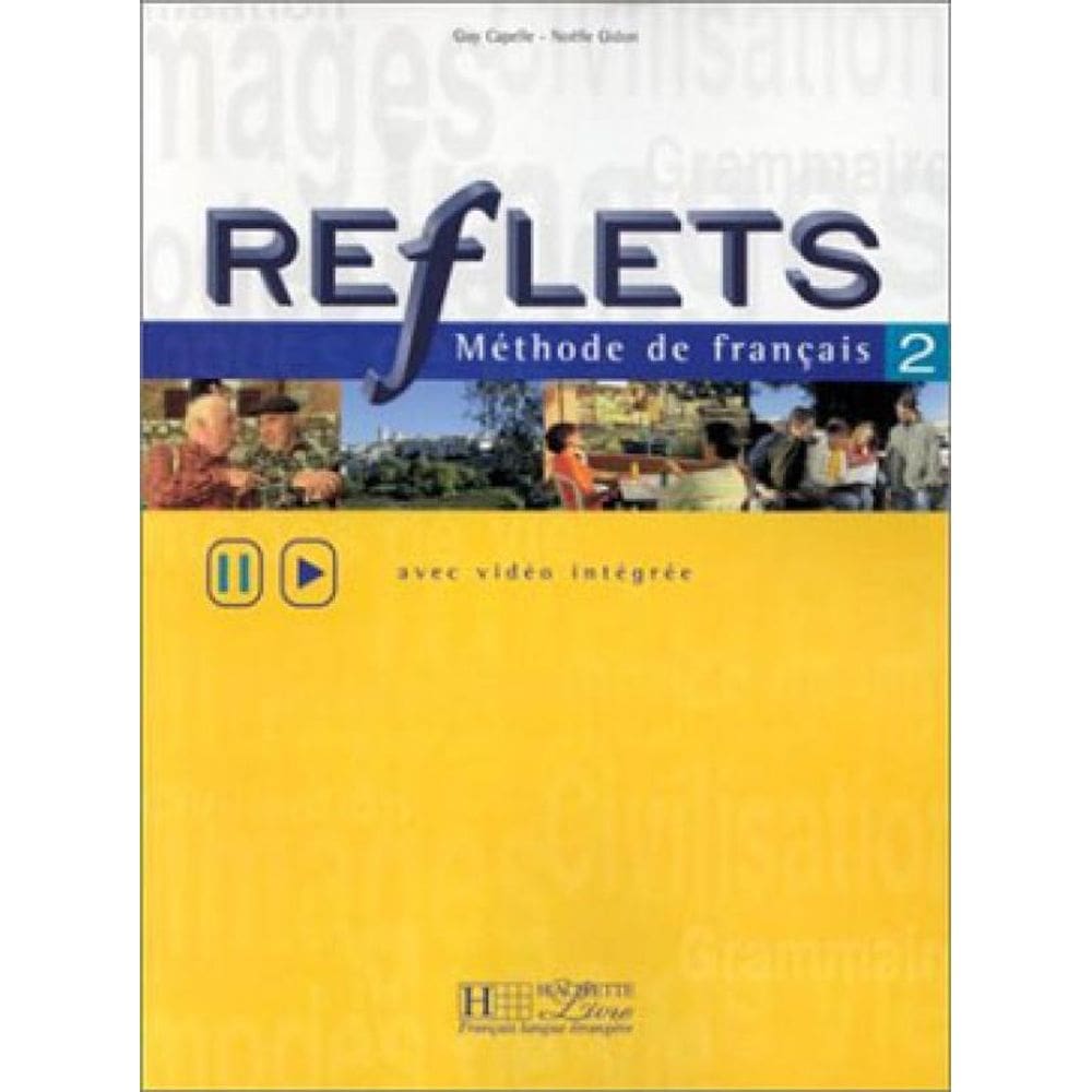 Reflets 2 Livre De L`Eleve