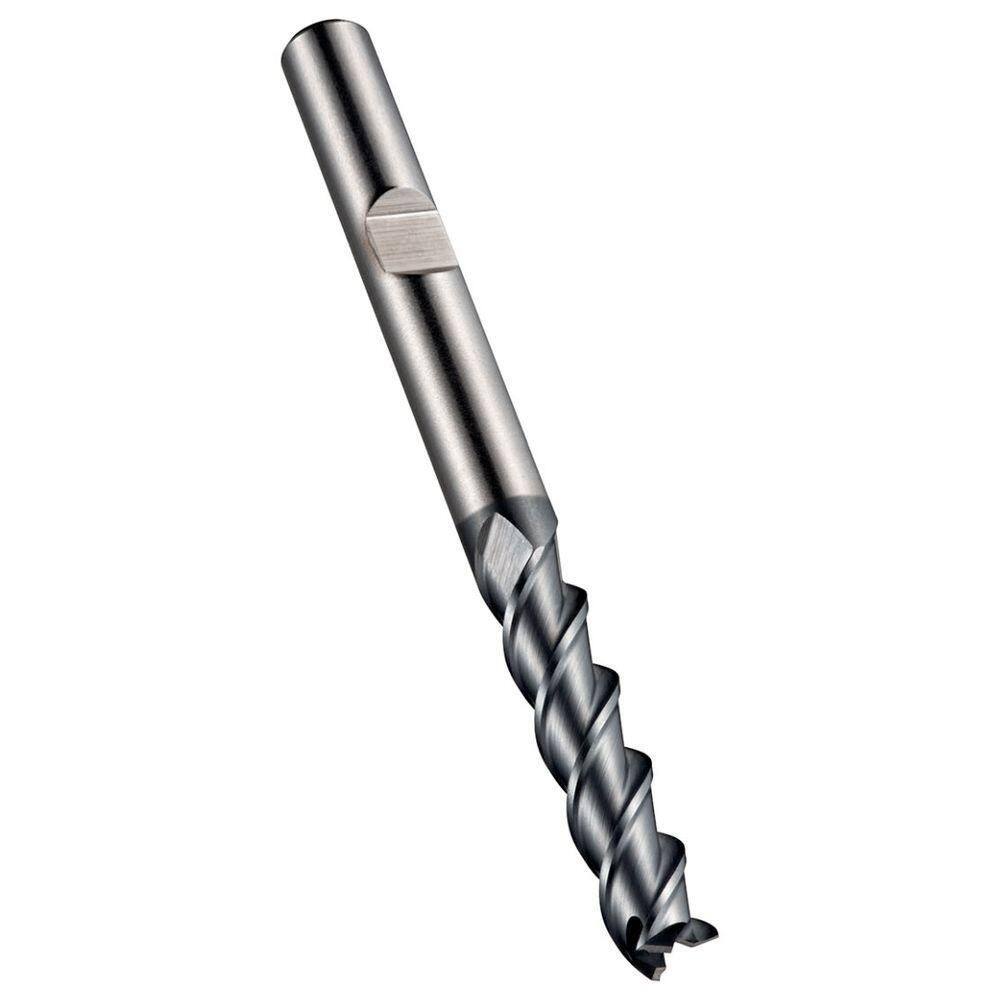 Fresa De Topo - Med. 16mm - Nof 3-5 - Din 1835b - C920
