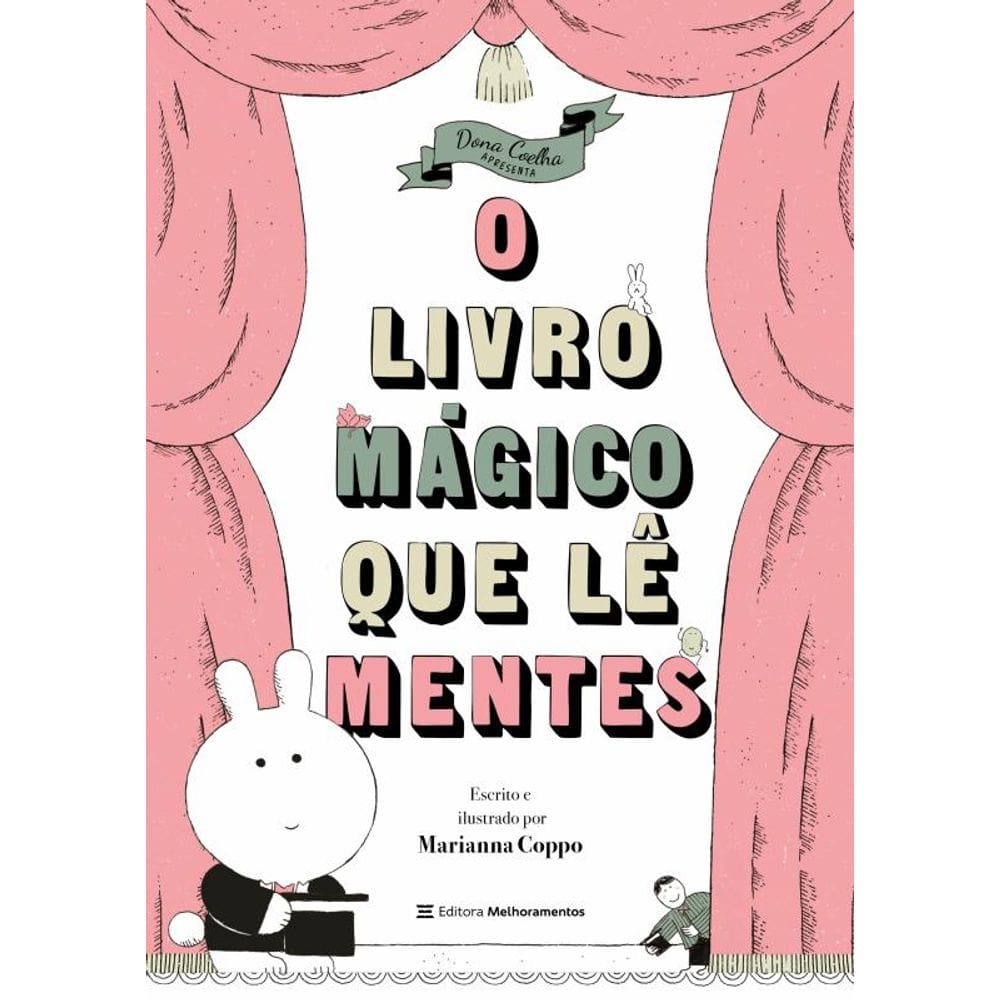 O Livro Mágico que Lê Mentes