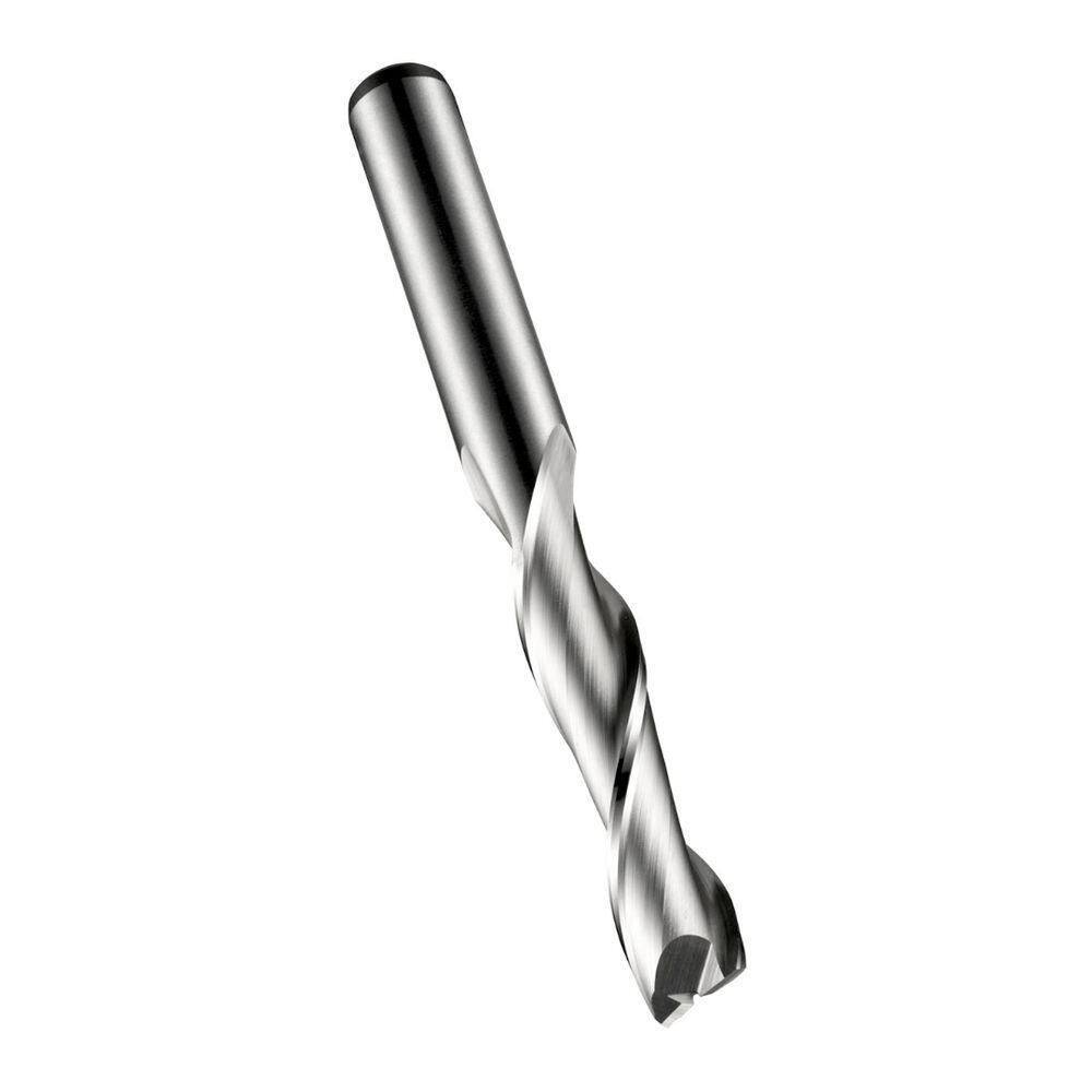 Fresa De Topo - Med. 5mm - Nof 2 - Din 1835b - C122