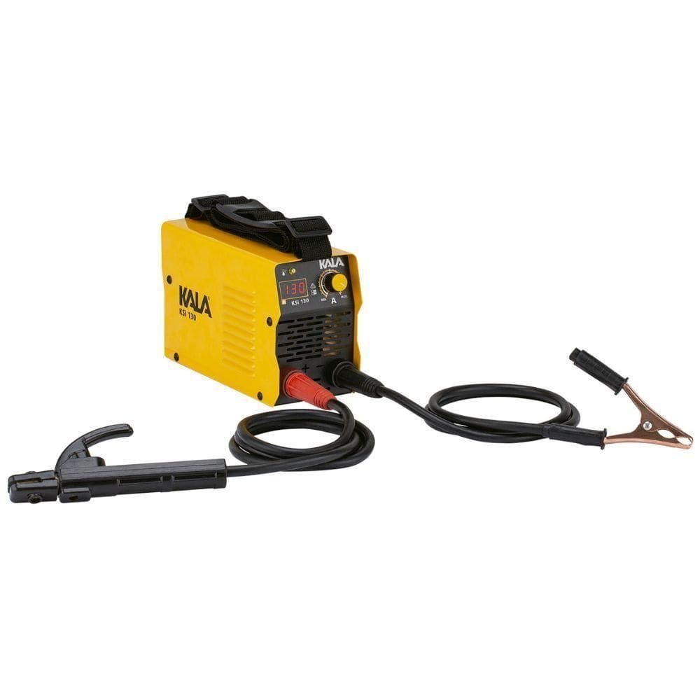 Inversor De Solda Ksi 130a Bivolt Kala