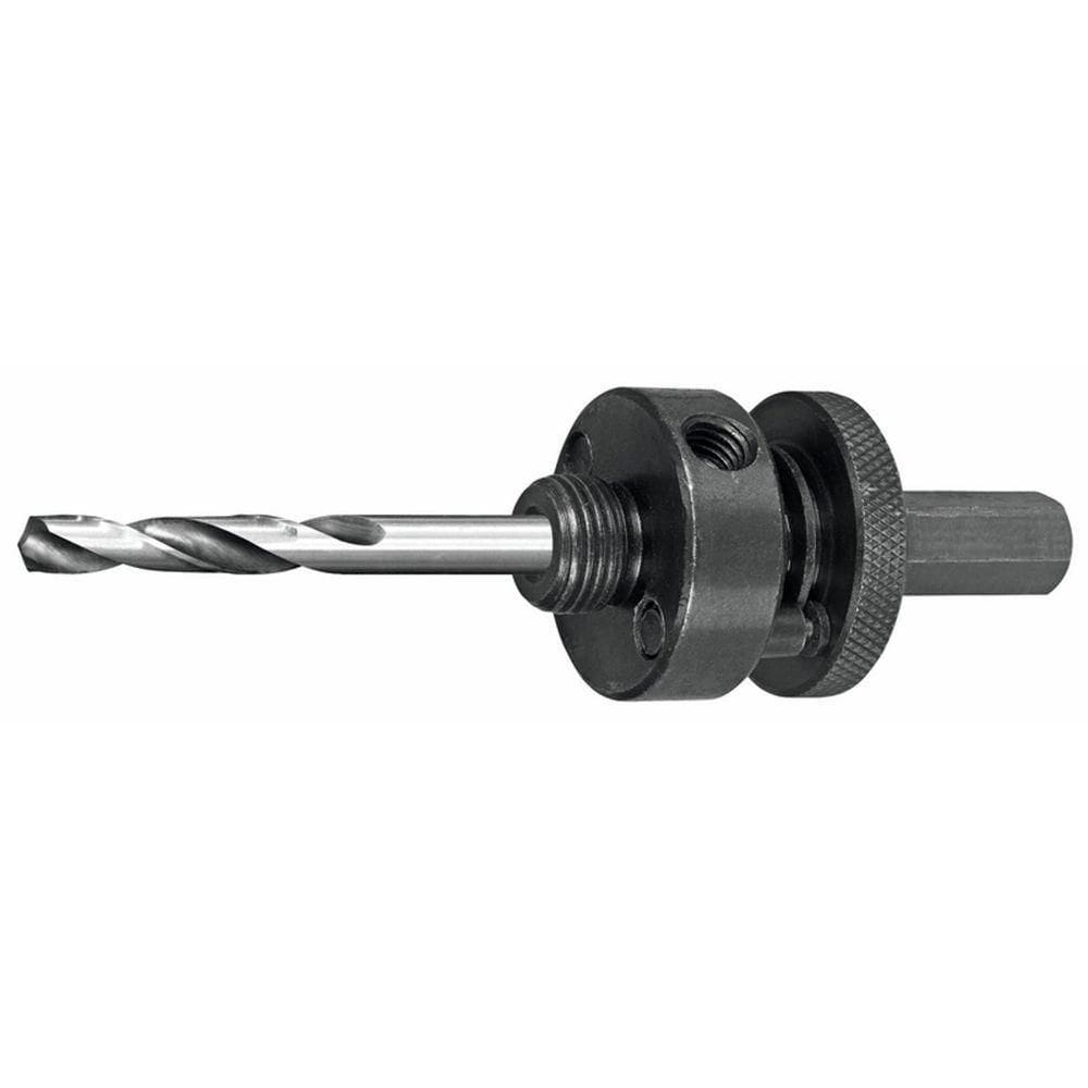 Broca Piloto Com Suporte 7-16\" Para Serra Copo Com Ponta De Metal Duro E Bi-metálica Tramontina