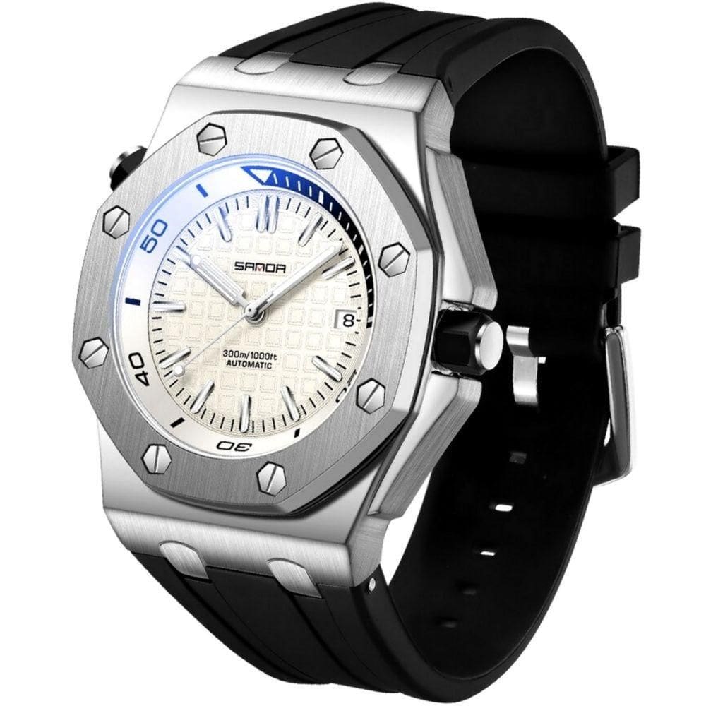 Relógio De Pulso Masculino Quartzo Analogico Prova D`Água