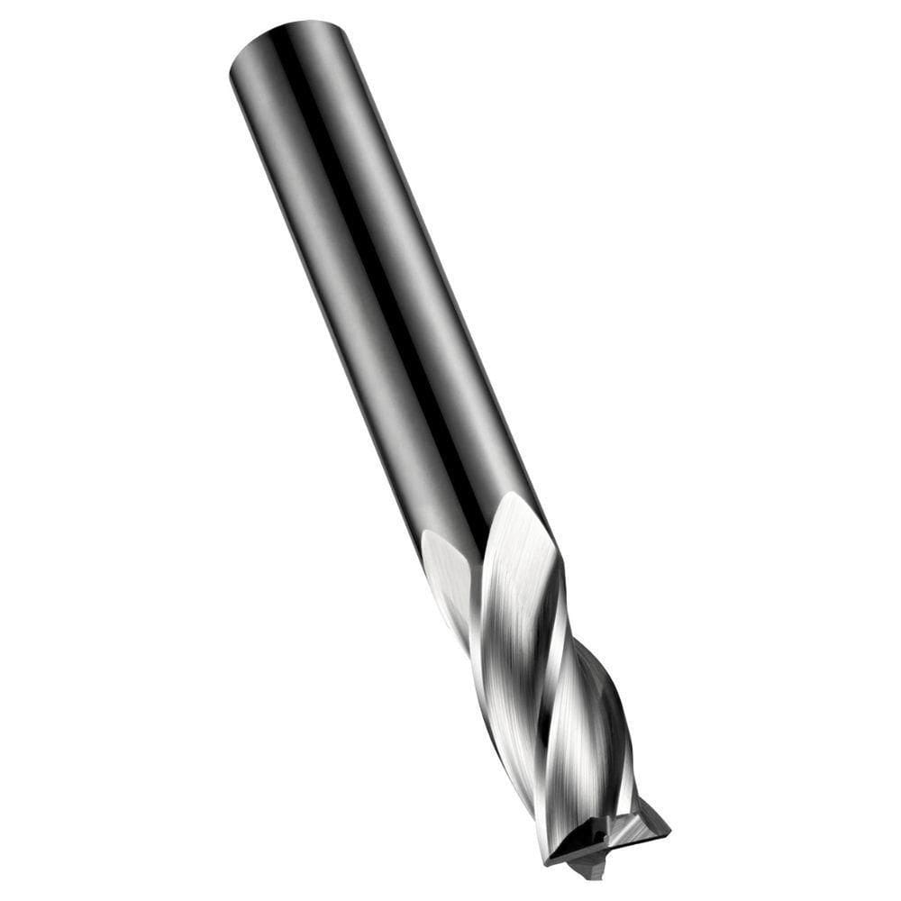 Fresa De Topo - Med. 5mm - Nof 4 - S904