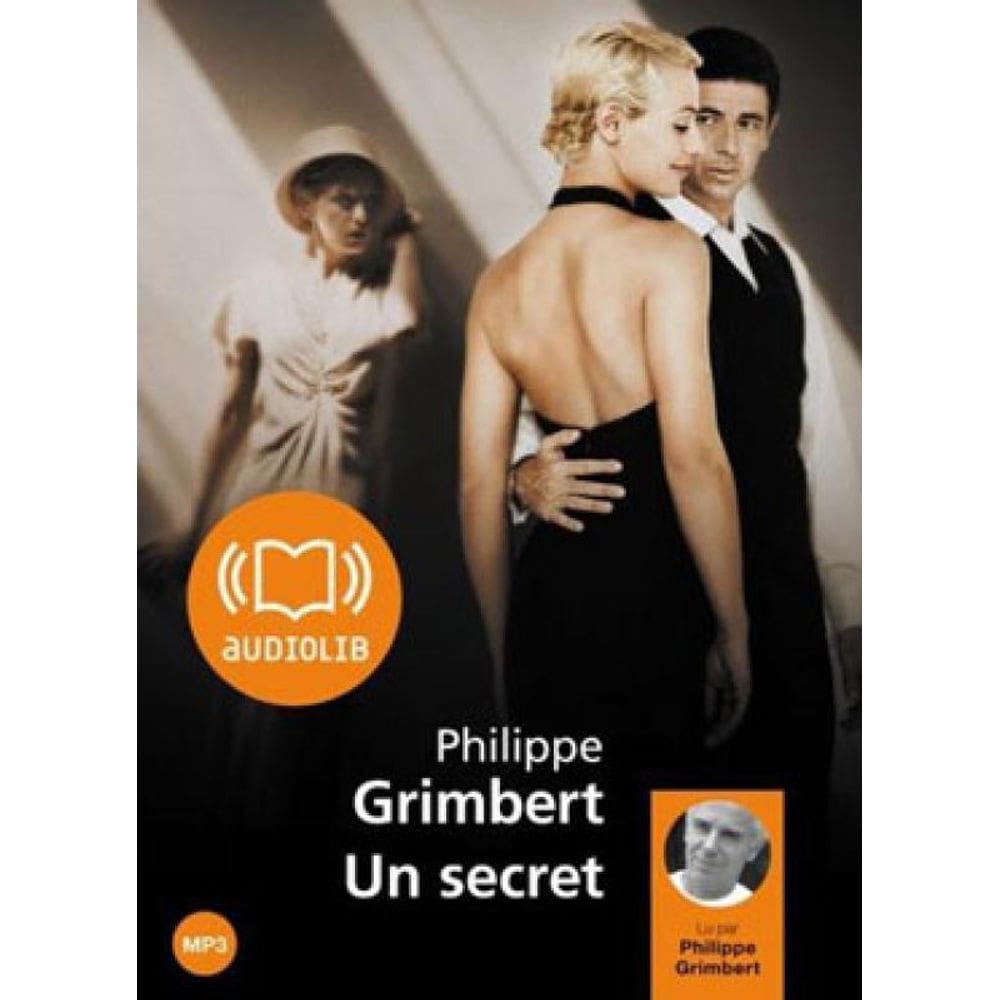 Secret, Un (Audio Cd)