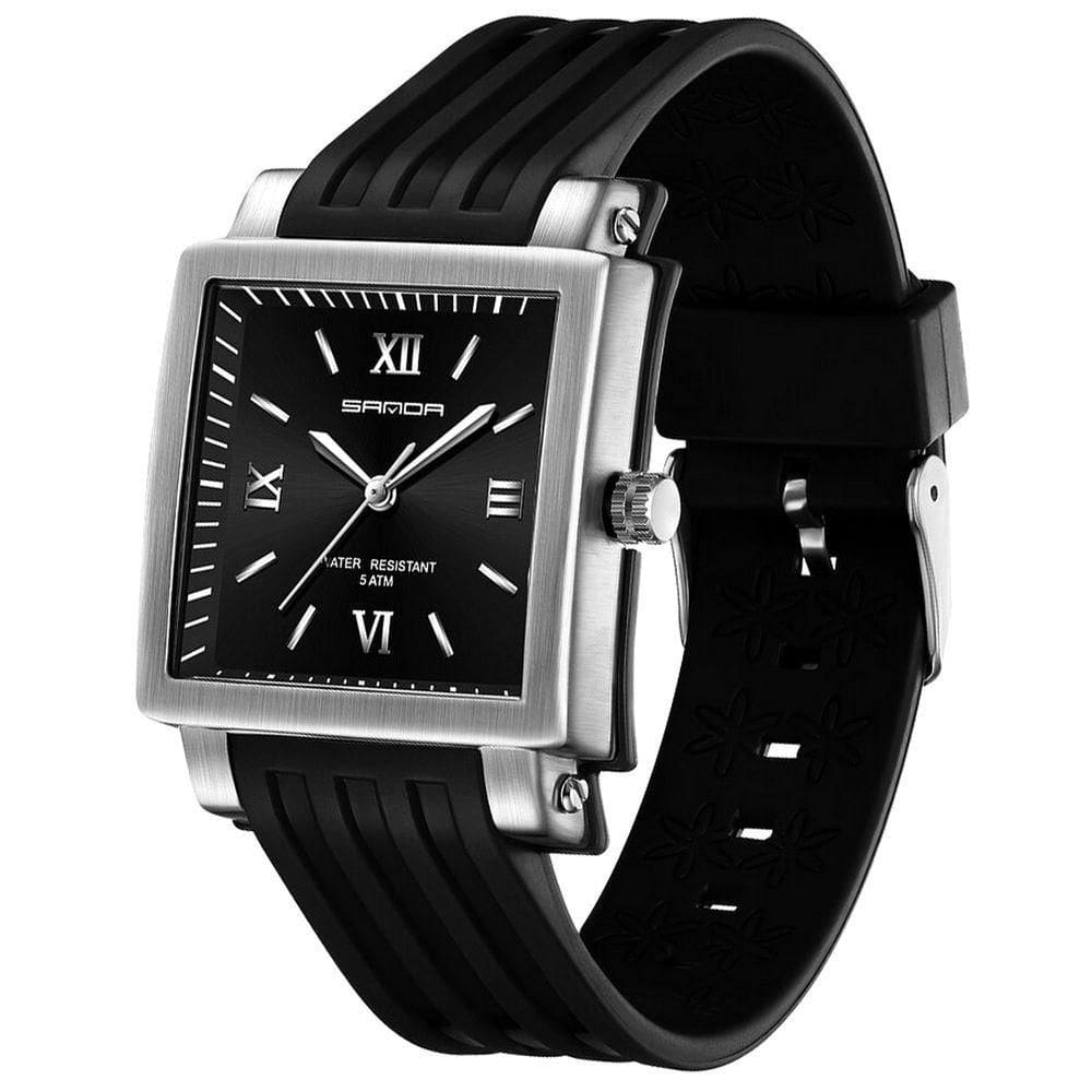 Relógio De Pulso Feminino Casual Fashion A Prova D`Água