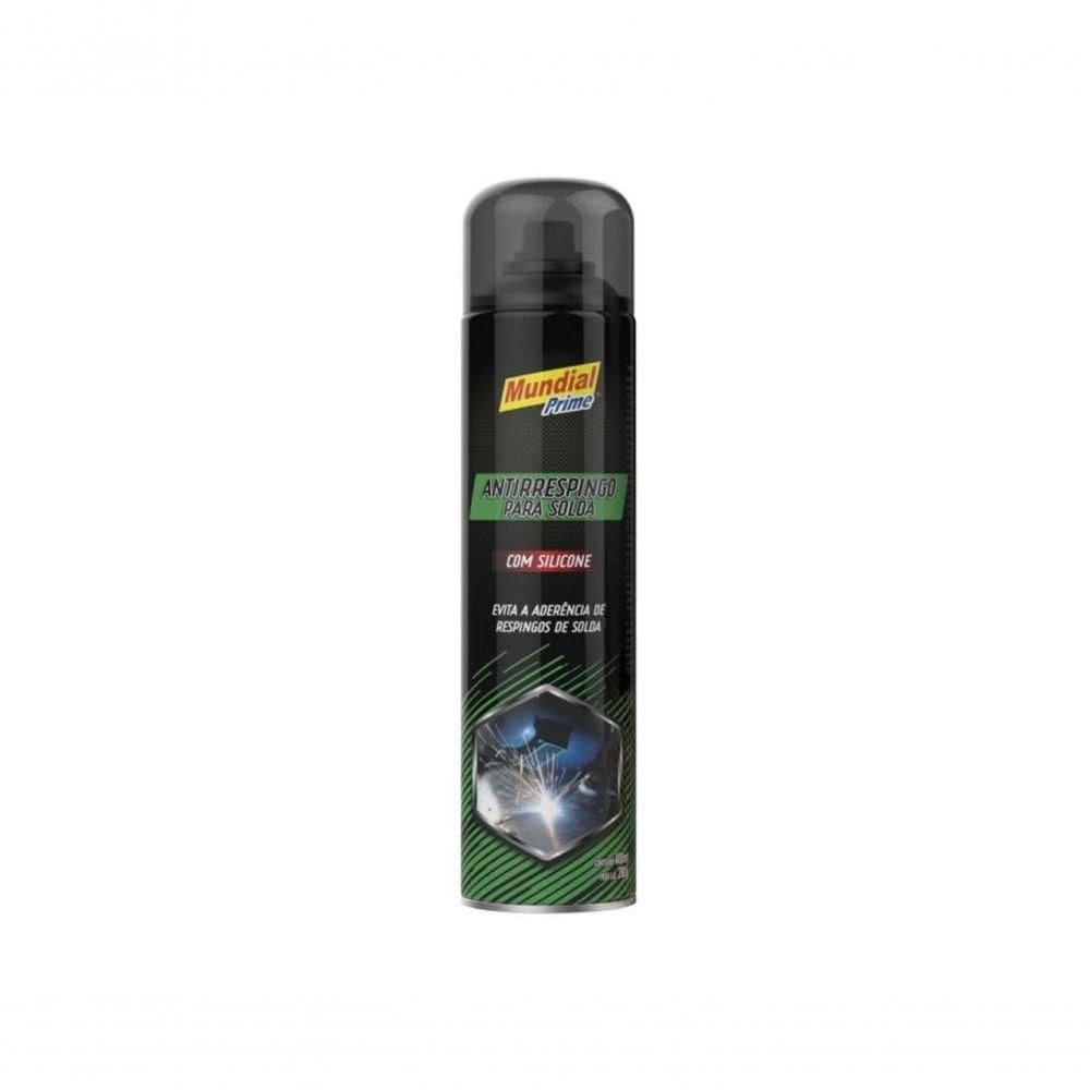 Antirrespingo Solda Spray Mundial C-Silicone 280G 3201