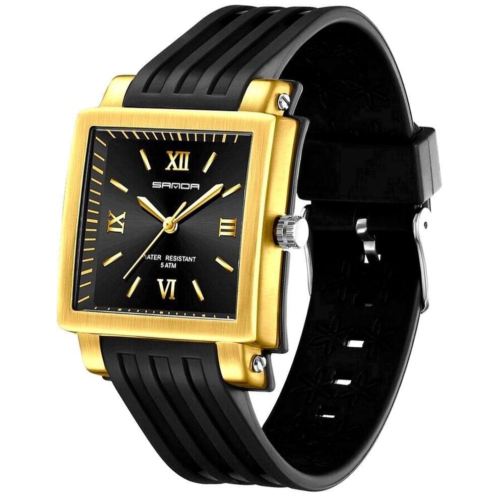 Relógio De Pulso Feminino Casual Fashion A Prova D`Água