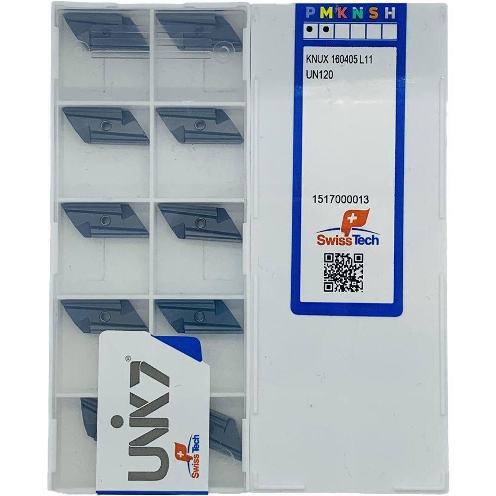 Inserto Pastilha Knux 160405 L11 Un120 | Extra