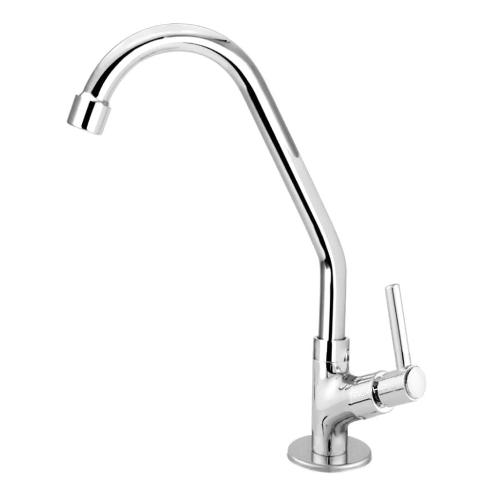 Torneira Cozinha Bancada B. Móvel Alta Metal 1169 C-72