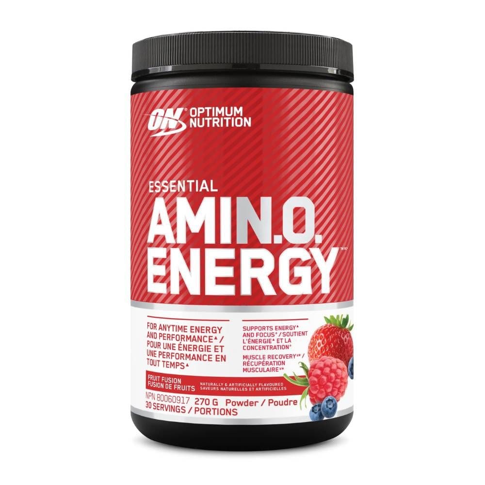 Amino Energy Optimum Nutrition Fruit Fusion 270g