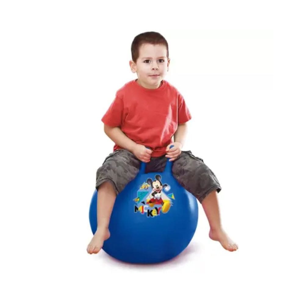Pula Bola Mickey Disney Zippy Toys