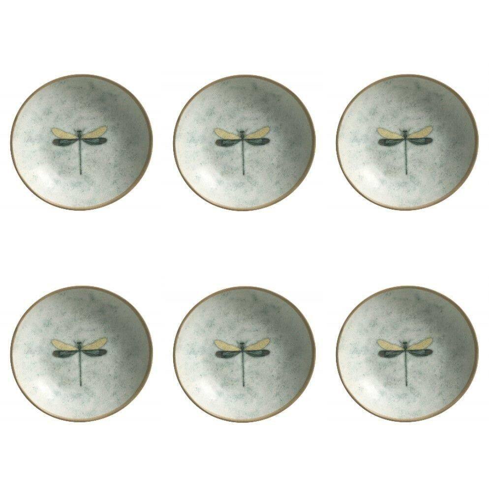 Conjunto De Pratos Fundos 06 Peças Bio Animália Porto Brasil