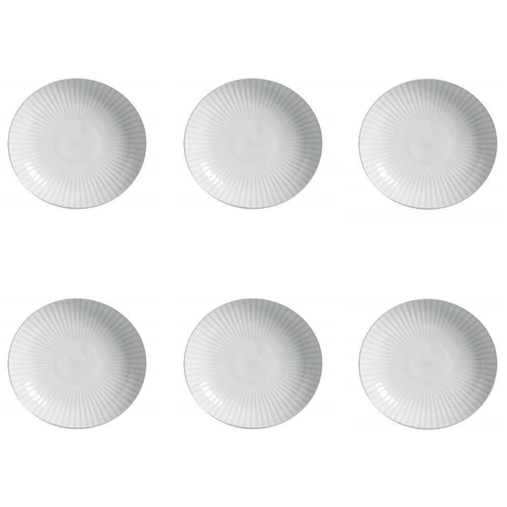 Conjunto De Pratos Fundos 06 Peças Coup Trendy Porto Brasil