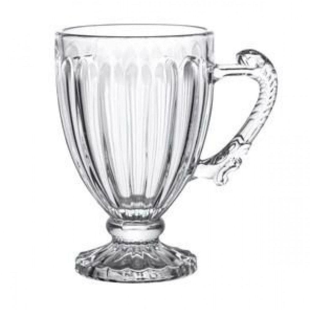 Xicara De Cafe 100ml Cristal Renaissance - Lyor
