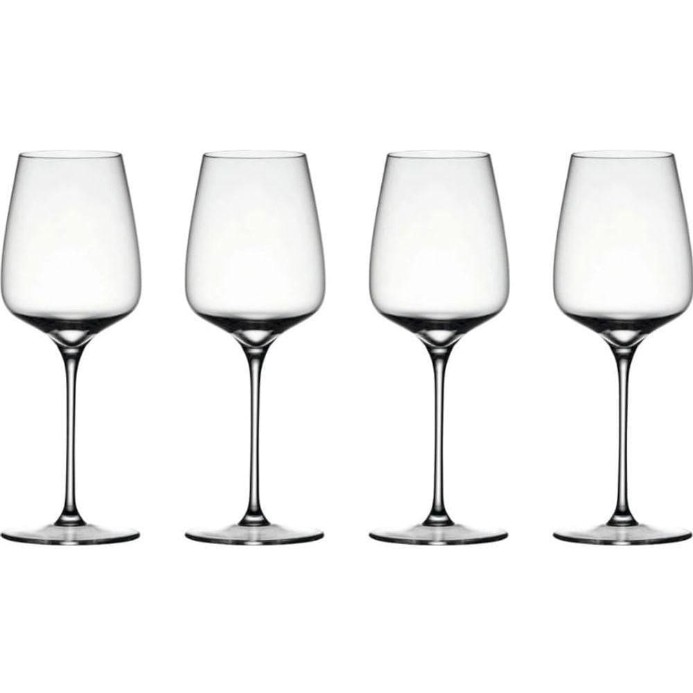 4 Taças De Vinho Tinto Em Cristal 510ml Aniversary Spiegelau