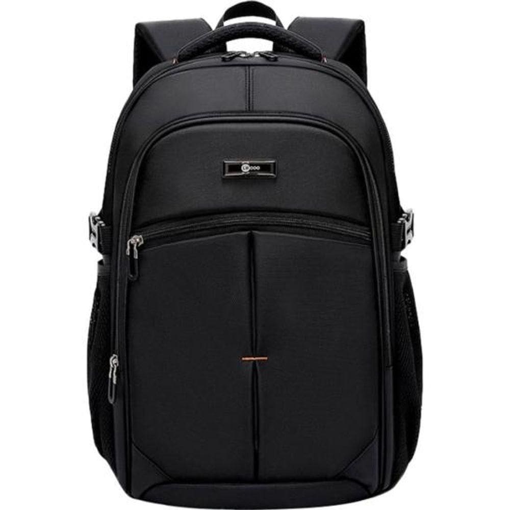 Mochila Para Notebook 15,6\" Lecoo Bg02 Preta